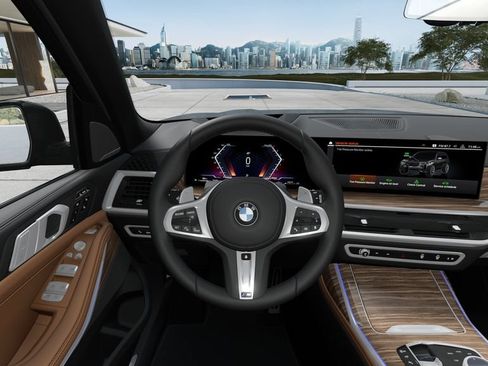 New 2027 BMW X7 xDrive40i AWD/4WD image 38