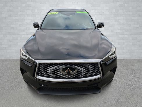 Used 2021 INFINITI QX50 Autograph image 3