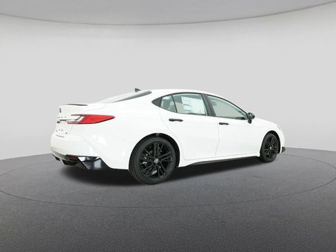 New 2026 Toyota Camry Hybrid image 25