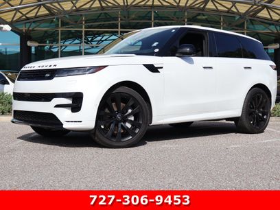 Used 2025 Land Rover Range Rover Sport Dynamic SE