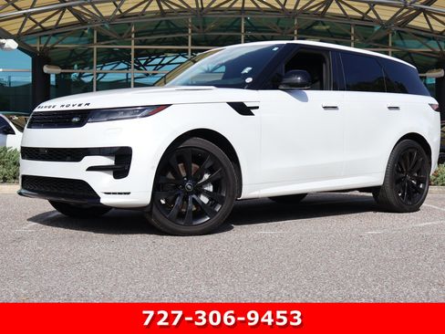Used 2025 Land Rover Range Rover Sport Dynamic SE AWD/4WD image 1