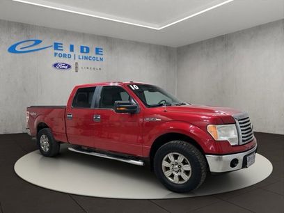 Used 2010 Ford F150 XLT