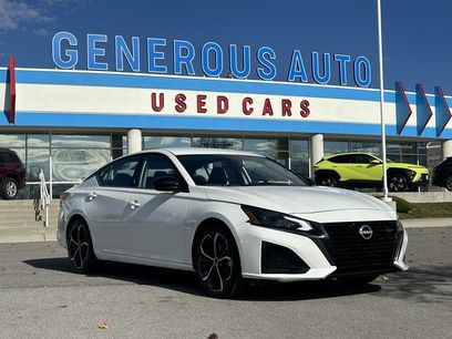 Used 2024 Nissan Altima 2.5 SR