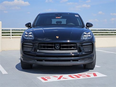 Used 2024 Porsche Macan S image 2