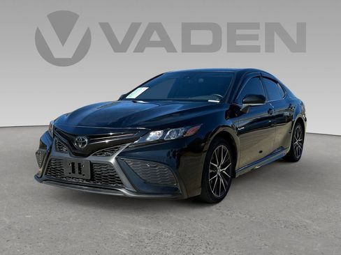 Used 2024 Toyota Camry SE image 22