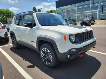 Used 2023 Jeep Renegade Trailhawk w/ Trailer Tow Group