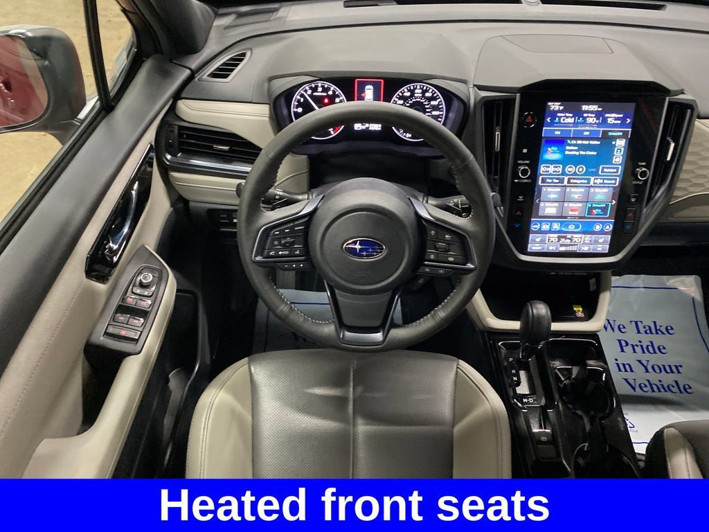 Used 2026 Subaru Forester Limited AWD/4WD image 28