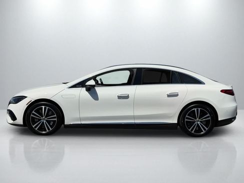 Used 2023 Mercedes-Benz EQE 350+ 4MATIC Sedan w/ Exclusive Trim Package image 2