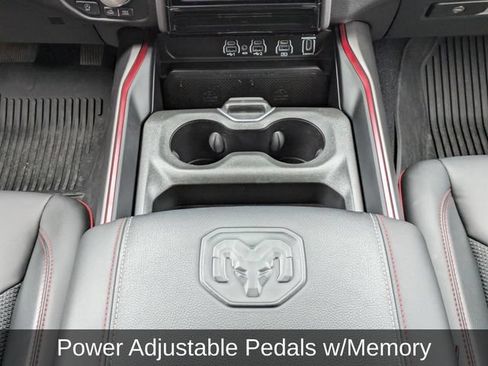 Used 2025 RAM 1500 Rebel w/ Rebel Level 2 Equipment Group AWD/4WD image 22