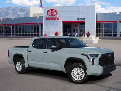 New 2026 Toyota Tundra SR5 w/ SR5 Convenience Package