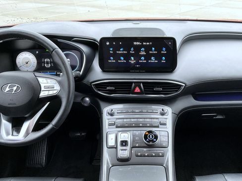 Certified 2023 Hyundai Santa Fe Calligraphy image 13