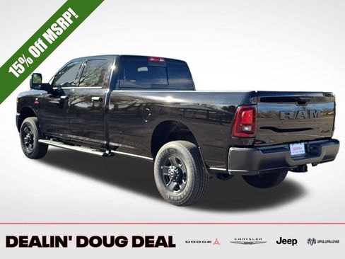 New 2025 RAM 3500 Tradesman image 4