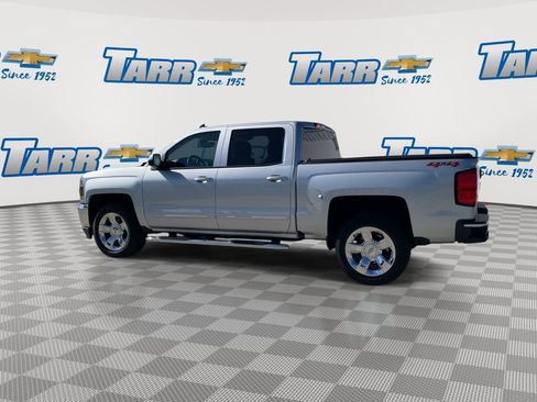 Used 2018 Chevrolet Silverado 1500 LT w/ LT Eassist Package image 6