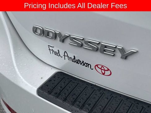 Used 2022 Honda Odyssey Touring image 11