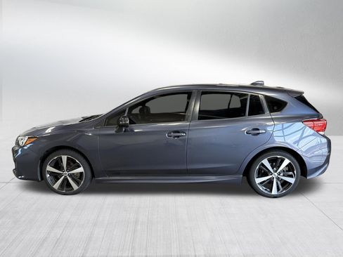 Used 2017 Subaru Impreza 2.0i Sport AWD/4WD image 4