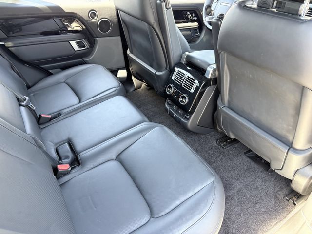 Used 2022 Land Rover Range Rover P525 Westminster Edition AWD/4WD image 23