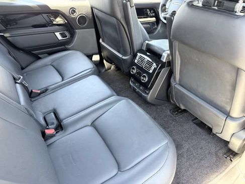 Used 2022 Land Rover Range Rover P525 Westminster Edition AWD/4WD image 23