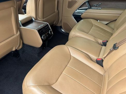 Used 2023 Land Rover Range Rover Long Wheelbase Autobiography AWD/4WD image 27