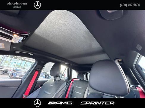 Certified 2025 Mercedes-Benz GLC 43 AMG 4MATIC image 18