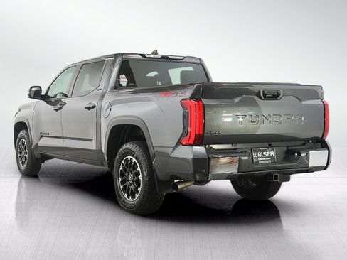 Used 2022 Toyota Tundra SR5 w/ TRD Off-Road Package AWD/4WD image 3