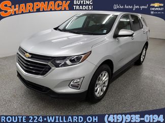 Used 2021 Chevrolet Equinox LT image 1