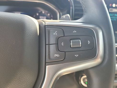 Used 2025 Chevrolet Silverado 1500 RST w/ Convenience Package II AWD/4WD image 26