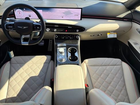 New 2026 Genesis GV70 3.5T Sport Prestige image 21