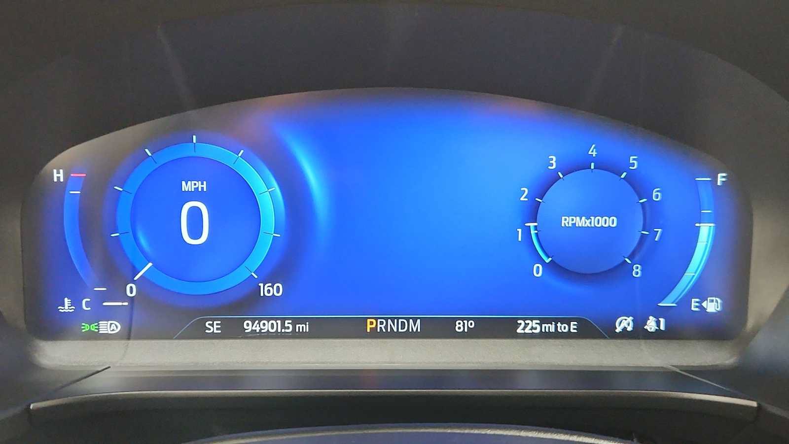 Used 2020 Ford Escape Titanium AWD/4WD image 17