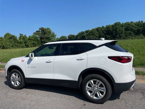 Used 2020 Chevrolet Blazer LT image 4