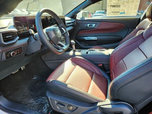 New 2025 Ford Mustang GT Premium RWD image 50