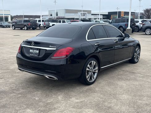 Used 2021 Mercedes-Benz C 300 C 300 image 3