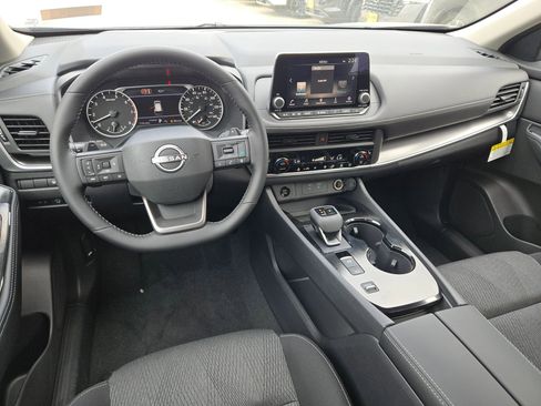 New 2026 Nissan Rogue SV FWD image 13