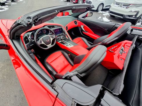 Used 2016 Chevrolet Corvette Z06 w/ 3LZ Preferred Equipment Group image 54