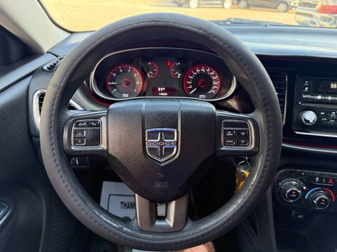 Used 2015 Dodge Dart SXT FWD image 24