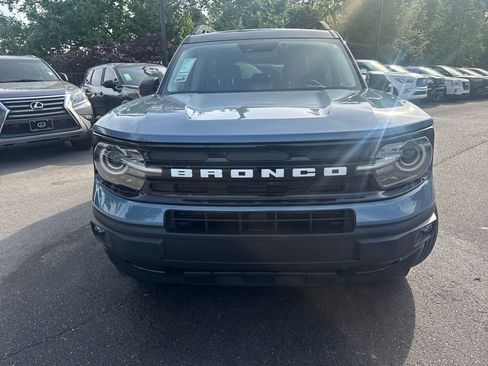 Used 2024 Ford Bronco Sport Outer Banks w/ Tech Package AWD/4WD image 37