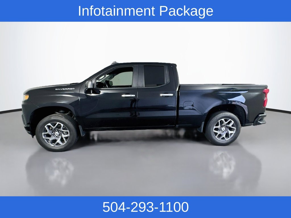 Used 2020 Chevrolet Silverado 1500 Custom w/ Custom Value Package RWD image 9