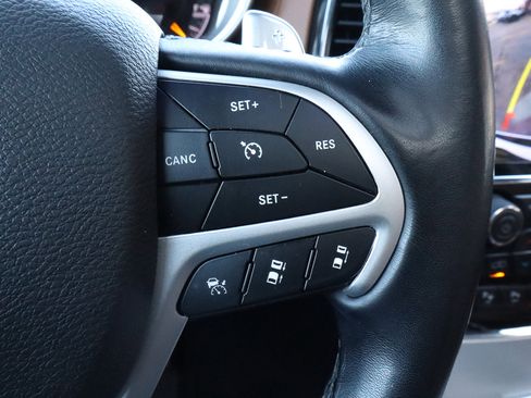 Used 2021 Jeep Grand Cherokee Summit w/ Platinum Series Group image 34