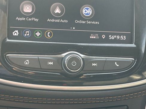 Certified 2022 Chevrolet Trax LT w/ LT Convenience Package image 31