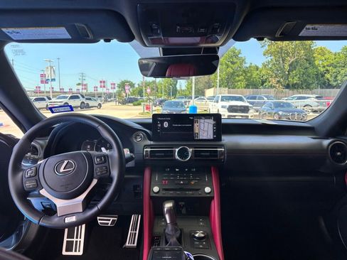Used 2023 Lexus RC 350 F Sport RWD image 12