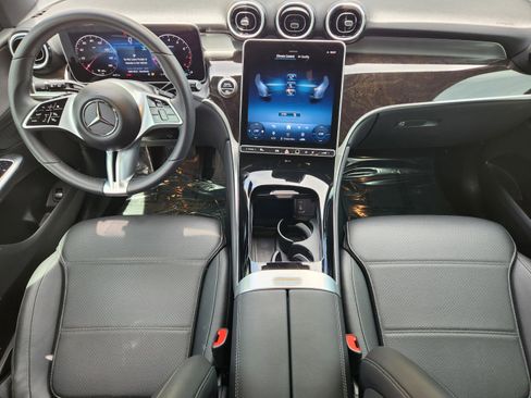 Certified 2025 Mercedes-Benz GLC 300 4MATIC image 12