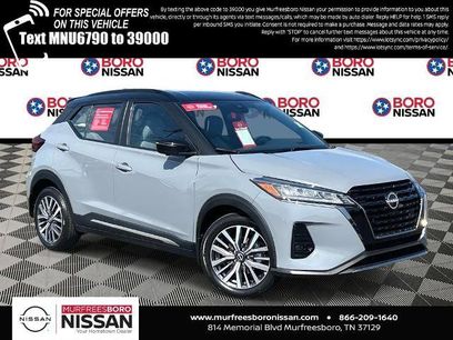 Certified 2023 Nissan Kicks SR w/ SR Premium Package