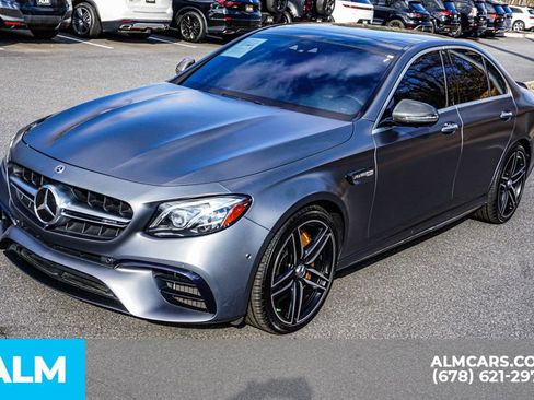 Used 2020 Mercedes-Benz E 63 AMG S image 15