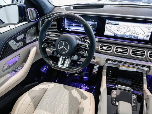 New 2026 Mercedes-Benz GLS 63 AMG 4MATIC image 13