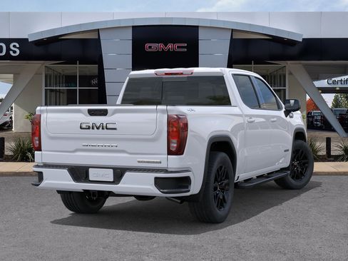 New 2026 GMC Sierra 1500 Elevation image 4