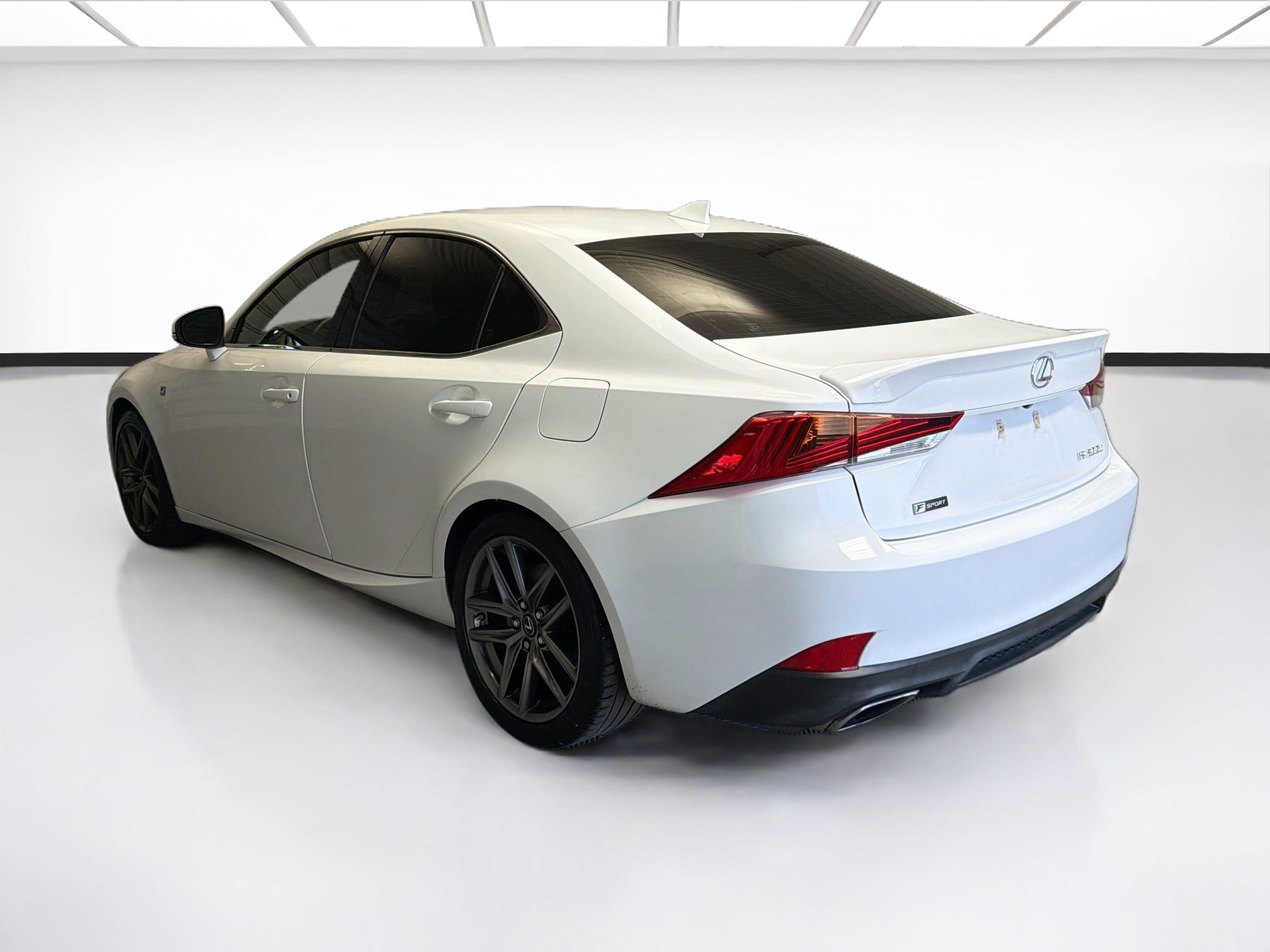 Used 2017 Lexus IS 200t F Sport w/ F Sport Package RWD image 6