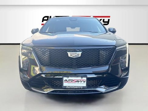 Used 2024 Cadillac XT4 Sport w/ Cold Weather Package AWD/4WD image 2