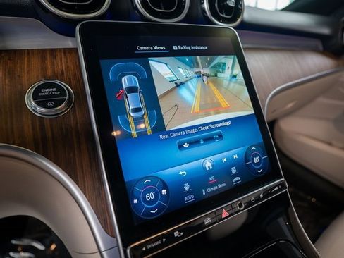 Certified 2024 Mercedes-Benz C 300 4MATIC Sedan image 24