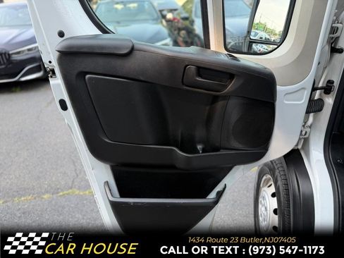 Used 2019 RAM ProMaster 1500 FWD image 16