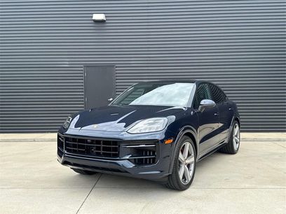 Certified 2025 Porsche Cayenne S