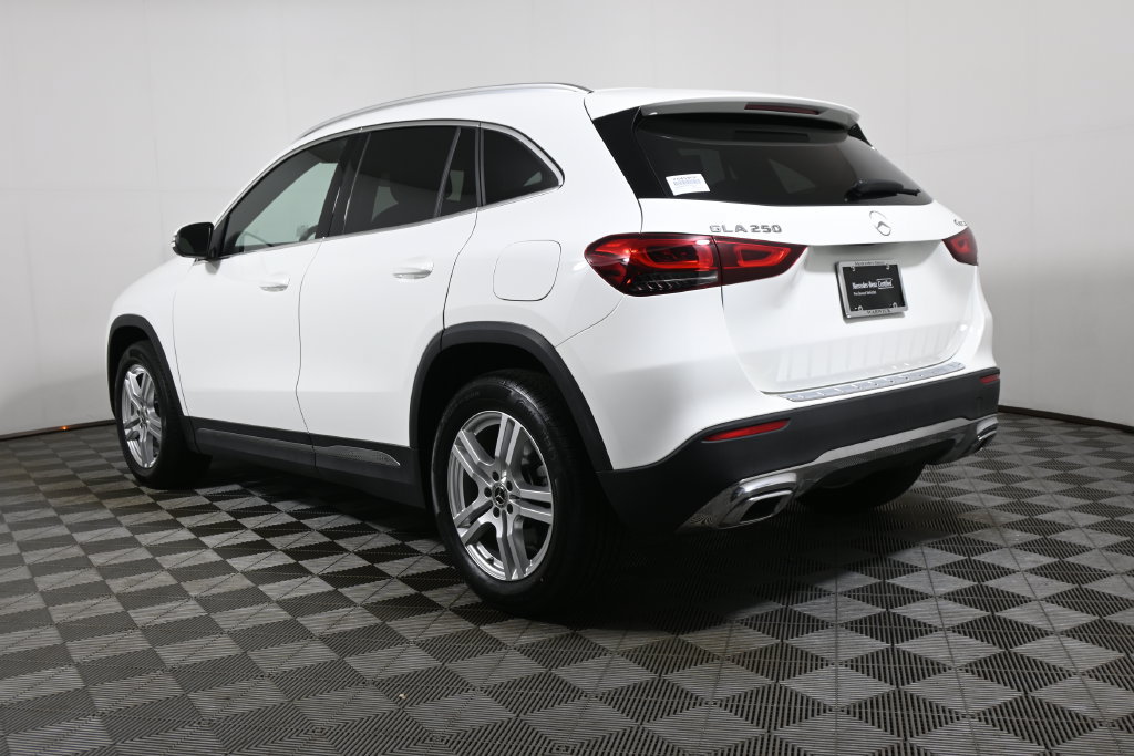Certified 2023 Mercedes-Benz GLA 250 4MATIC image 5